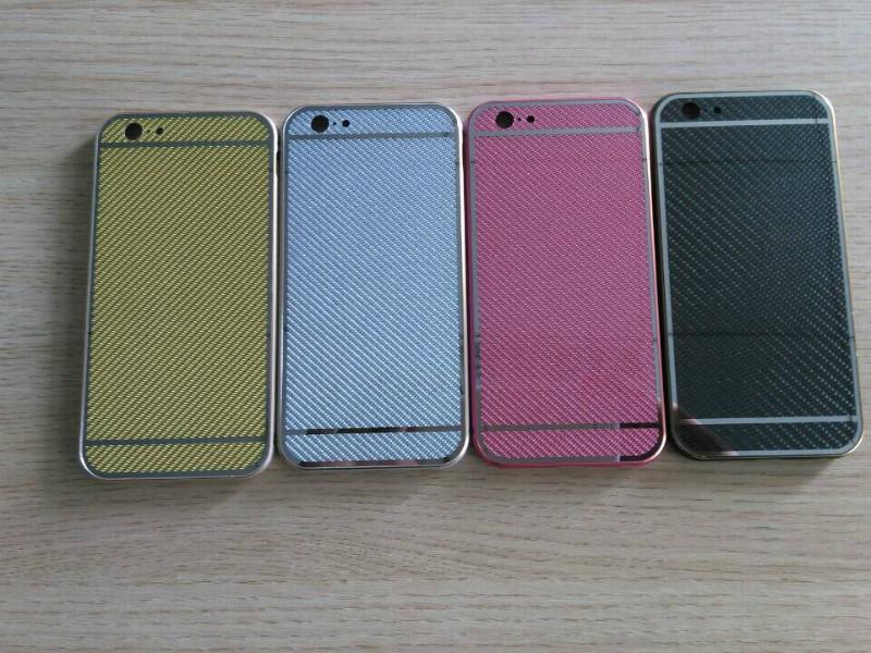 Iphone6碳纤维手机壳批发