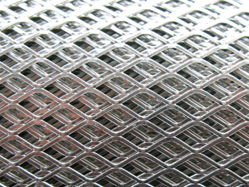 金属板网内蒙古鄂尔多斯伊旗康盛金属板网厂-专业生产菱形网铁板网金属扩张网