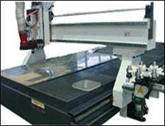 供应FSDM-2060数控板材加工中心，木工雕刻机，数控加工中心