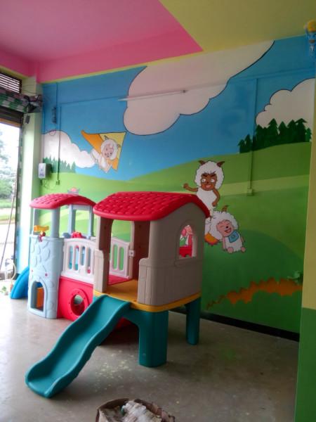 供应柳州幼儿园装修彩绘手绘