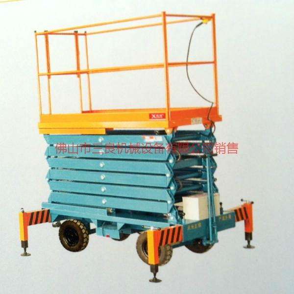 广东广州需求移动式升降台材料供应广东广州需求移动式升降台材料