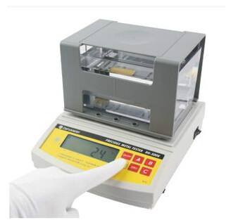 供应贵金属纯度测量仪密度测试仪DA-900K图片