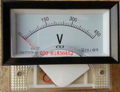 供应交流电压表69L17-450V