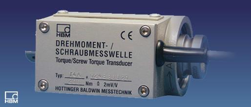 供应德国HBM扭矩传感器T4A-5NM