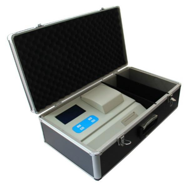 供应便携式水质分析仪价格，多参数便携式水质分析仪价格/水质分析仪厂家图片
