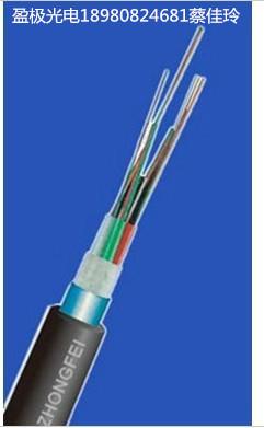 供应盈极光电24芯室外GYTA层绞式光缆