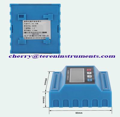 供应模块超声波流量计