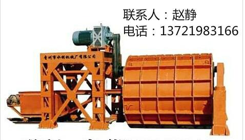 供应XG800-1500水泥制管机