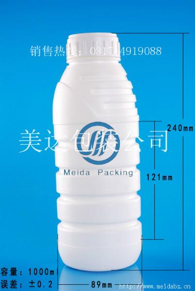供应美达包装GZ184-1000ml高阻隔瓶
