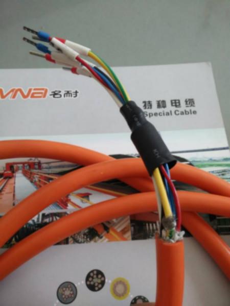供应伺服电缆伺服电机电缆机床电缆  伺服控制电缆