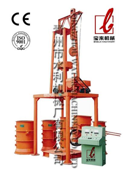供应悬辊式混凝土制管机批发 XG600-2型水泥制管机