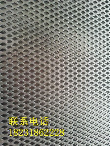 供应冲孔板筛网/冲孔板钢板网圆孔网/不锈钢、铁板、铝板、镀锌板打孔图片