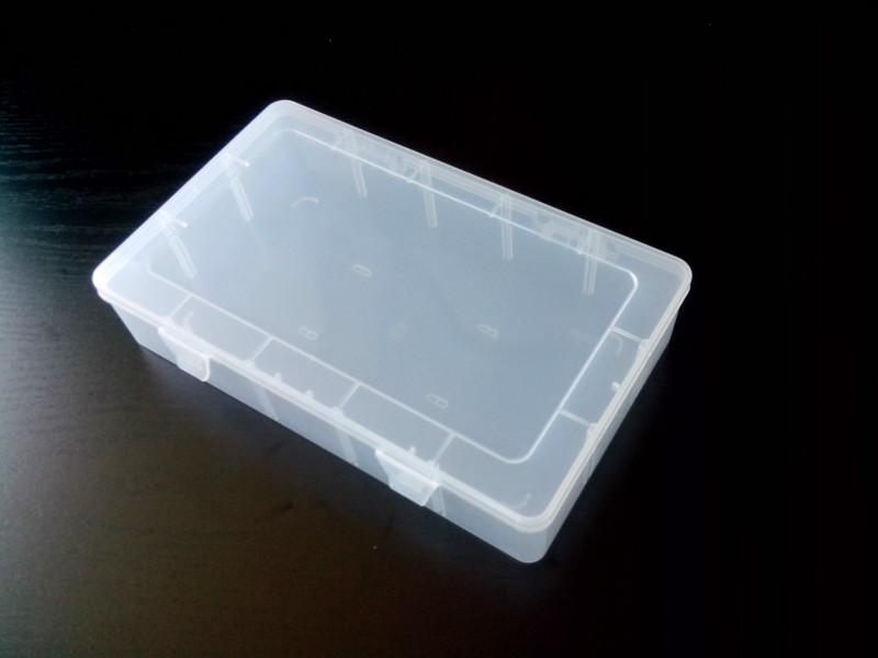 供应PP注塑盒/透明PP塑料盒/SH-8211A