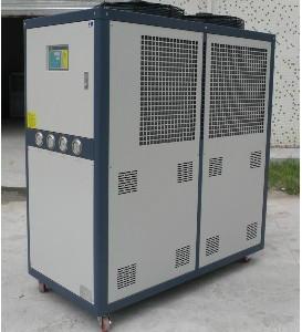 供应无锡电缆生产线螺杆式工业冷水机-上海工业冷水机厂家直销