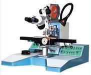 供应铝丝压焊机1专业生产销售50-500Um粗铝丝焊线机