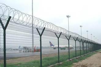 供应机场护栏