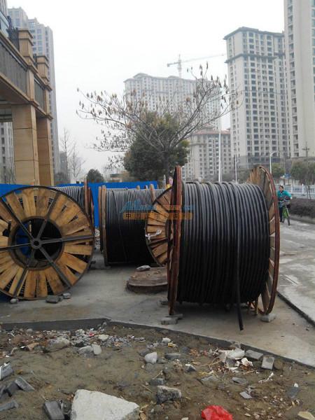 供应上上电缆线回收 南通海门启东电缆线回收 上海崇明岛电线电缆回收