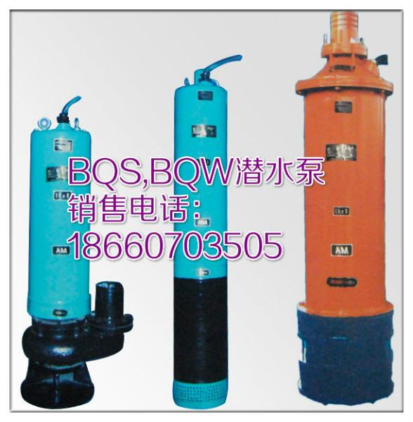 供应BQW150-15-13/S潜水泵，隔爆排沙排污泵