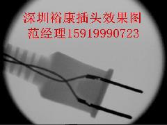 供应深圳裕康电线插头检测X光机专业检测插头内部情况工业X光机图片
