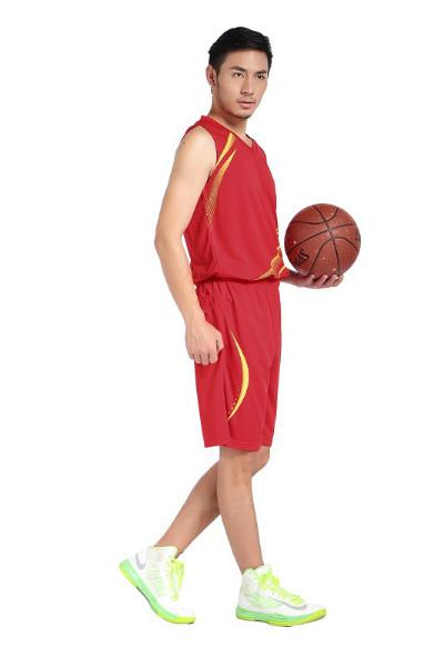 供应15年新款正品篮球服情侣款球衣女生篮球衣队服