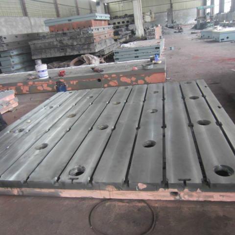 供应拉萨铸铁平板批发，铸铁平板生产标准