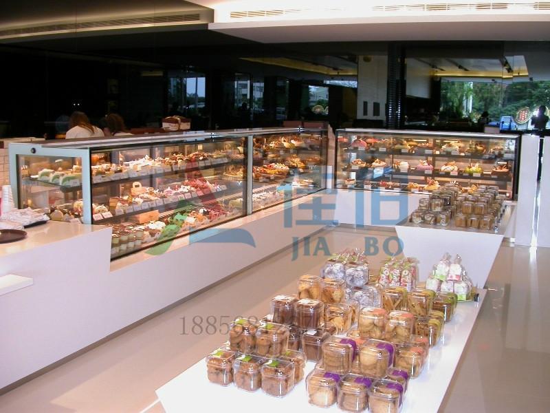 供应衢州哪里能买到1.8米的直角蛋糕柜日式蛋糕保鲜柜供应公司