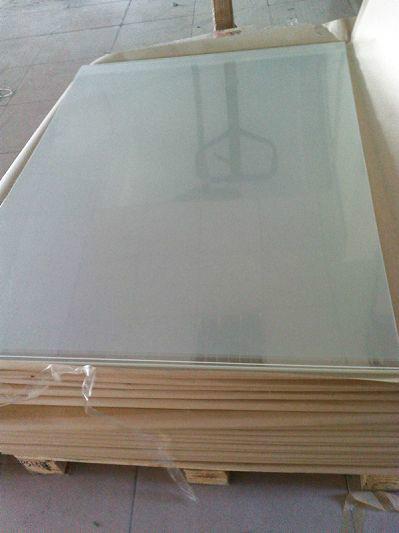 供应PVC服装模板专用胶板服装模板价格PVC胶板价格 1.5MMPVC片材