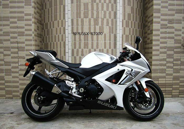 供应铃木GSX-R1000摩托车总代理