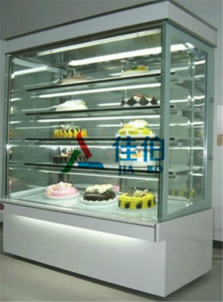 供应前开门立风柜新款佳伯蛋糕柜豪华型1.2米立式西点柜价格