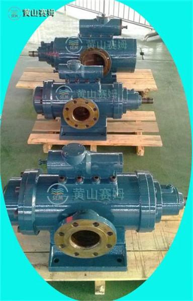 供应HSN2900-40W1三螺杆泵泵头