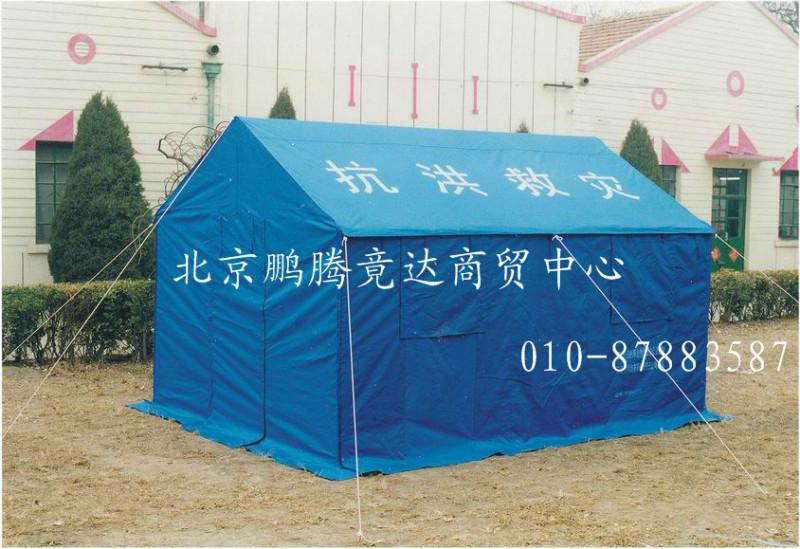 北京军绿帆布施工帐篷批发