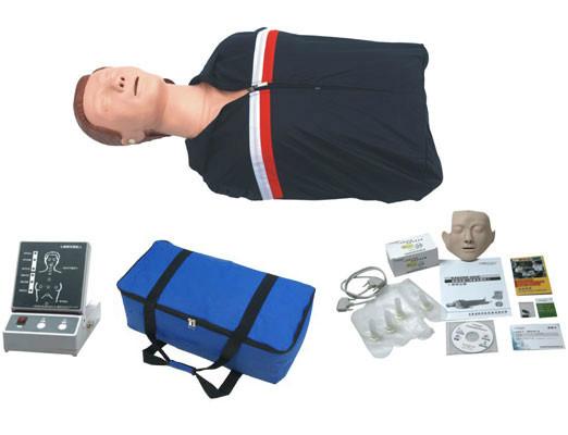 供应CPR190半身心肺复苏模拟人