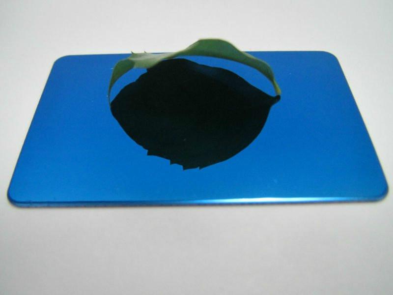 供应宝石蓝不锈钢板-宝石蓝不锈钢装饰板生产厂家图片