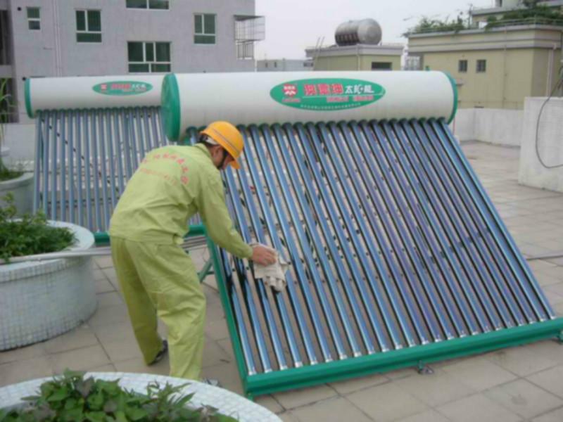 杭州萧山区皇明太阳能热水器维修批发