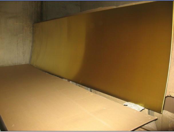 供应H59黄铜板厂家-4.2mmH59黄铜薄板报价-厂家切割、拉丝