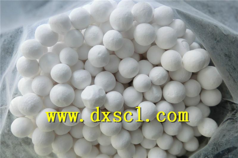 供应活性氧化铝除氟剂的再生标准/专业活性氧化铝球/3-5mm氧化铝球吸附剂