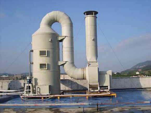东莞环保公司工业有机废气处理设备批发
