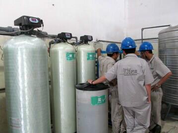 供应厂家提供2吨软水器锅炉用全自动