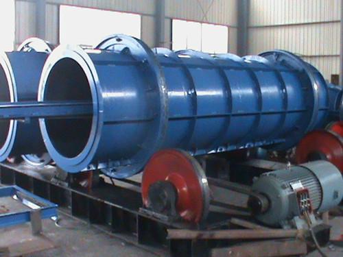 供应水泥制管机厂 离心式混凝土制管机 水泥制管机的制管工艺