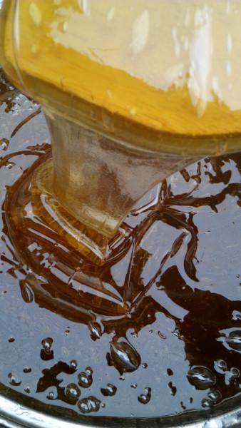 供应山东省莱州市原生态纯蜂蜜图片