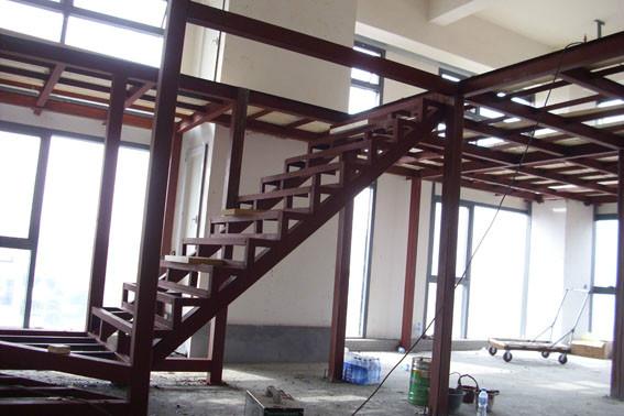 钢结构楼梯工程批发