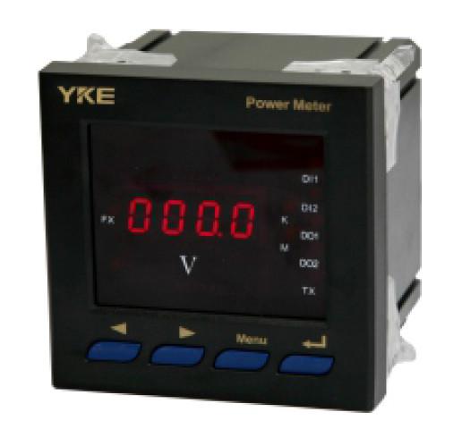 供应PD800单相直流电压表YPD800AV-9X1/上海燕赵电子科技有限公司