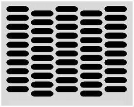 直排90度冲孔网冲孔板重量公式批发