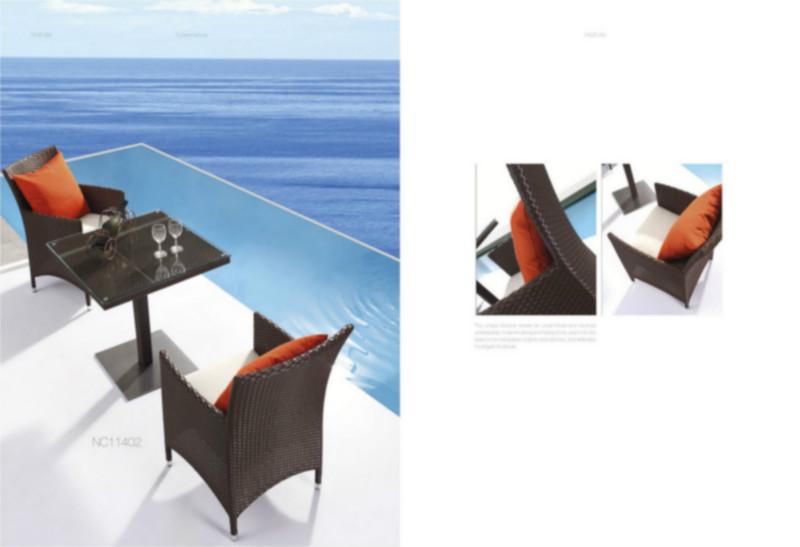 供应藤椅拍摄画册设计画册印刷品牌推广图片