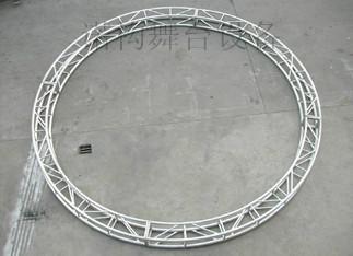 铝合金异型四方圆架-诺构舞台设备批发