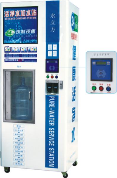 供应郑州学校专用纯水开水机，IC刷卡开水机，多出水口开水机