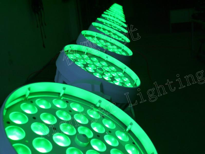 广州市36颗LED四合一调焦染色灯厂家