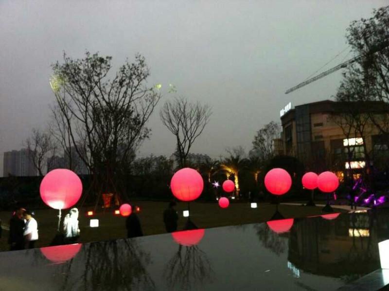 供应上海活动月光球私人派对月光球户外草坪月光球专业租赁