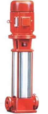 供应XBD9.8/20-(I)100*7消防泵 立式单级消防泵 上海消防泵