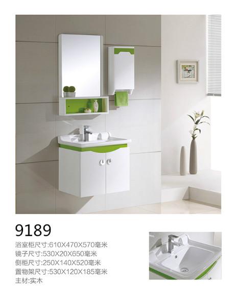 供应厂家直销欧式浴室柜，实木浴室柜，浴室柜YJ807
